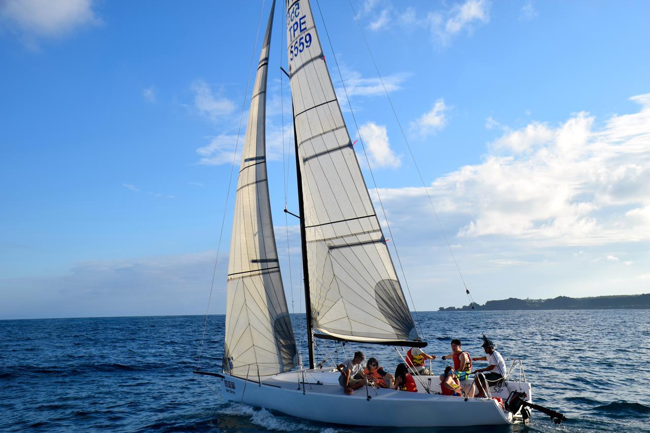 Albergue Fun Wind Sailing Nanwan Exterior foto