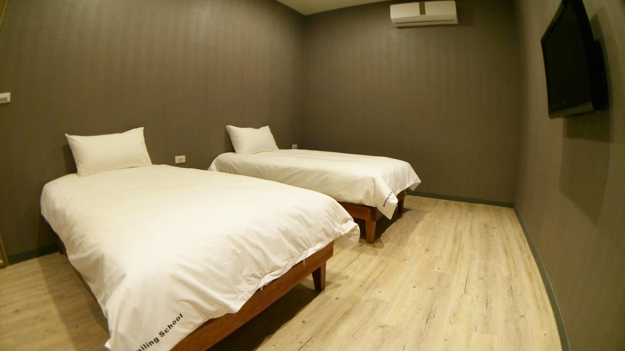 Albergue Fun Wind Sailing Nanwan Exterior foto