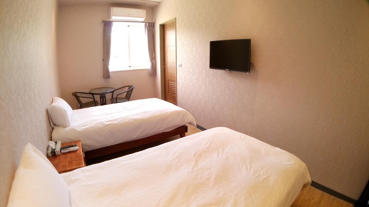 Albergue Fun Wind Sailing Nanwan Exterior foto