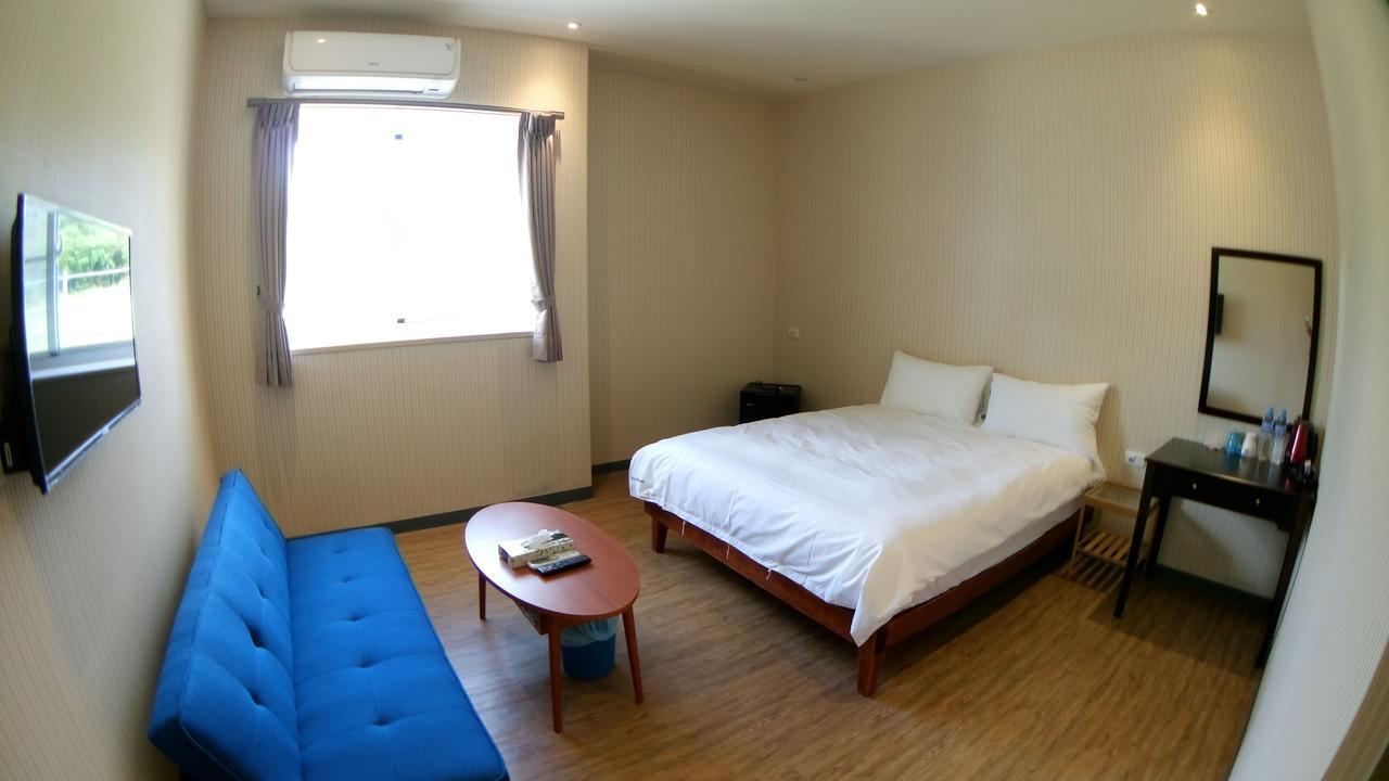 Albergue Fun Wind Sailing Nanwan Exterior foto