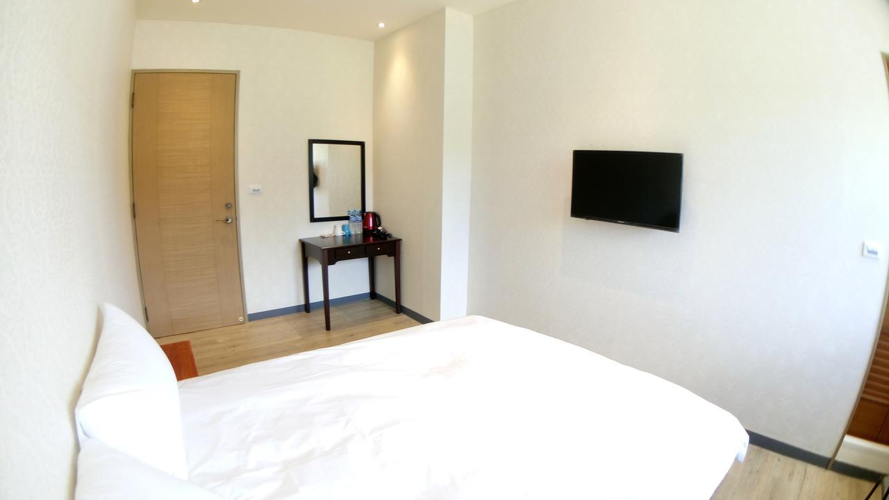Albergue Fun Wind Sailing Nanwan Exterior foto