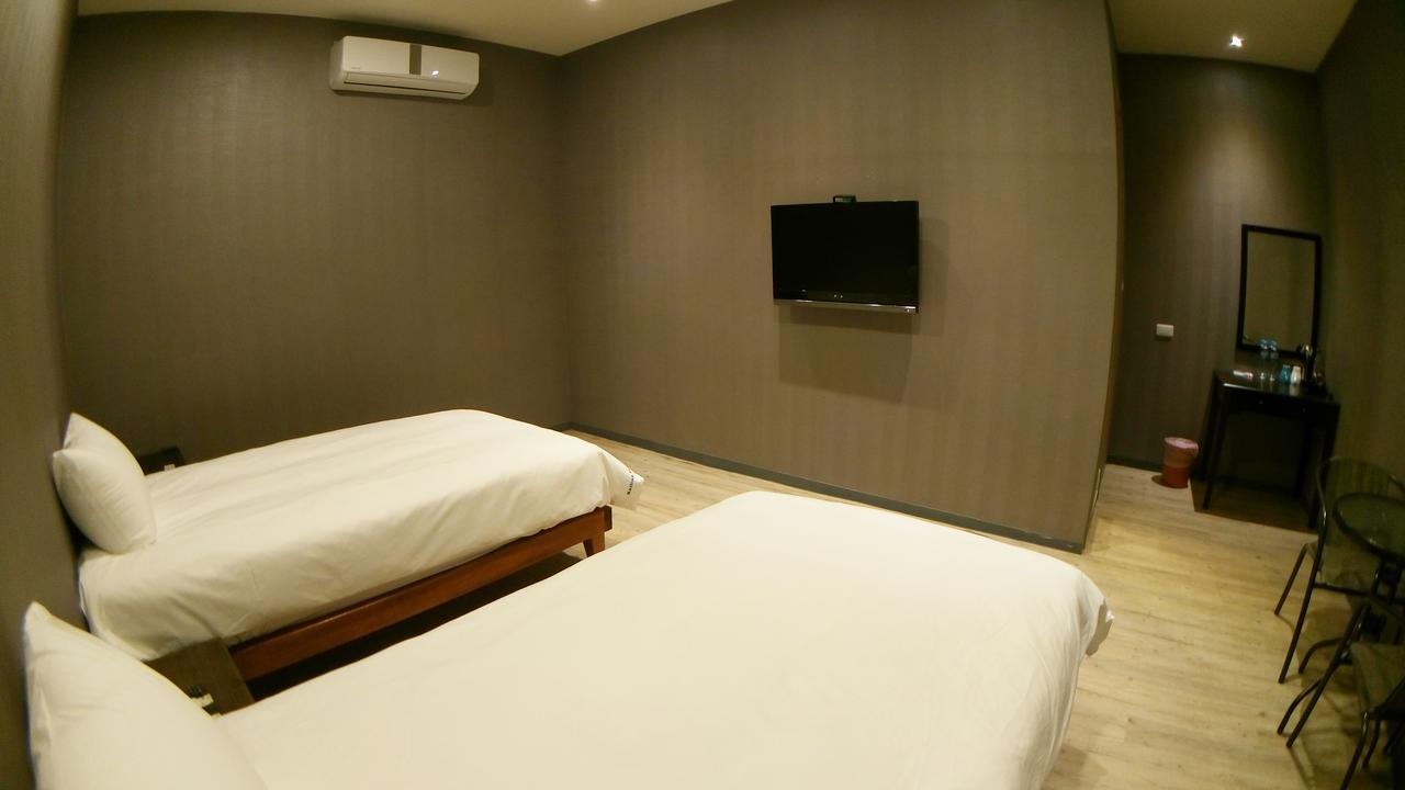 Albergue Fun Wind Sailing Nanwan Exterior foto