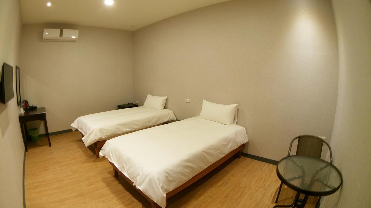 Albergue Fun Wind Sailing Nanwan Exterior foto