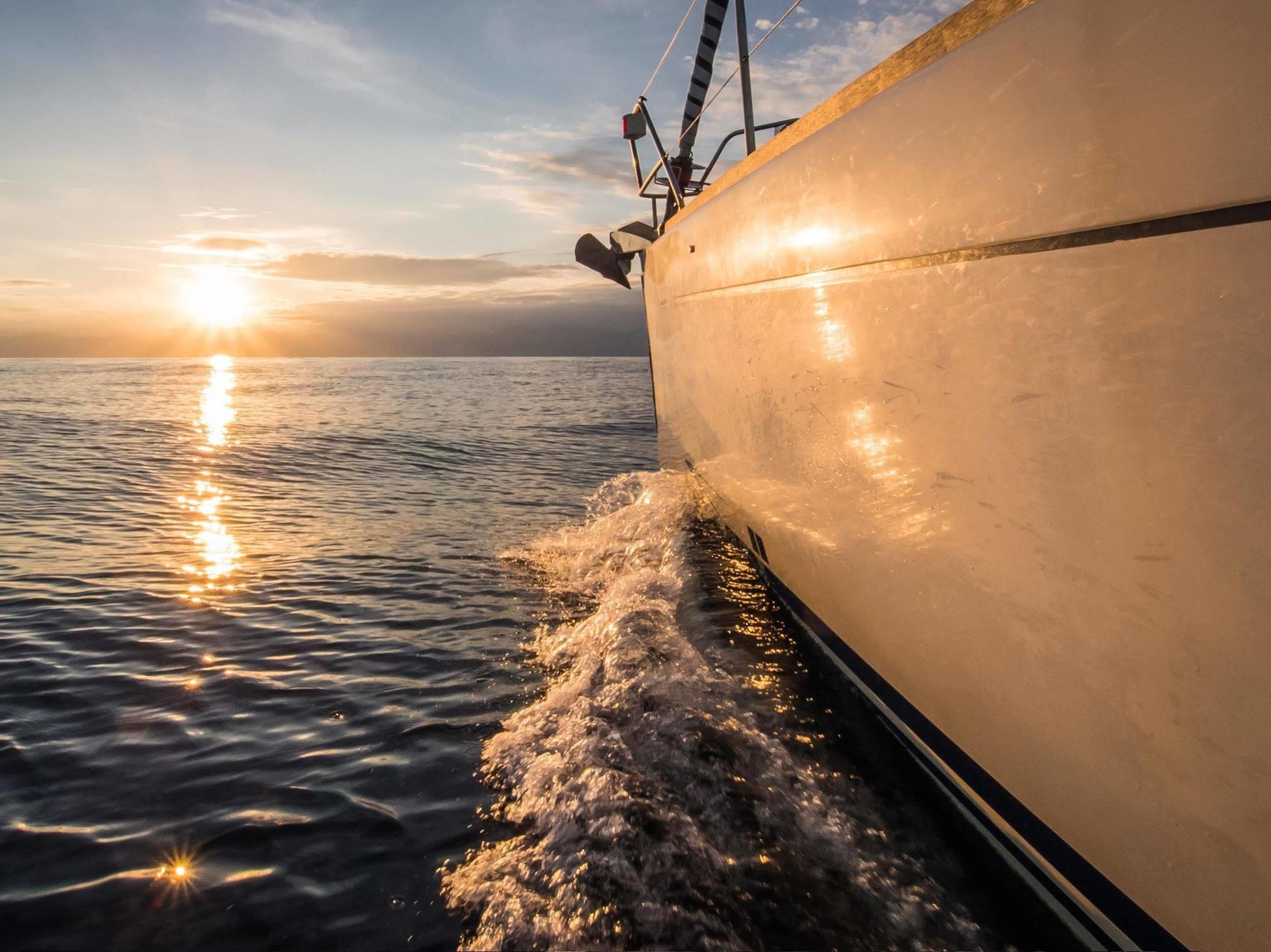 Albergue Fun Wind Sailing Nanwan Exterior foto