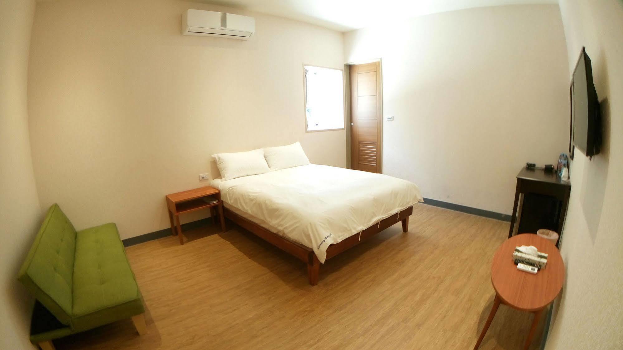Albergue Fun Wind Sailing Nanwan Exterior foto