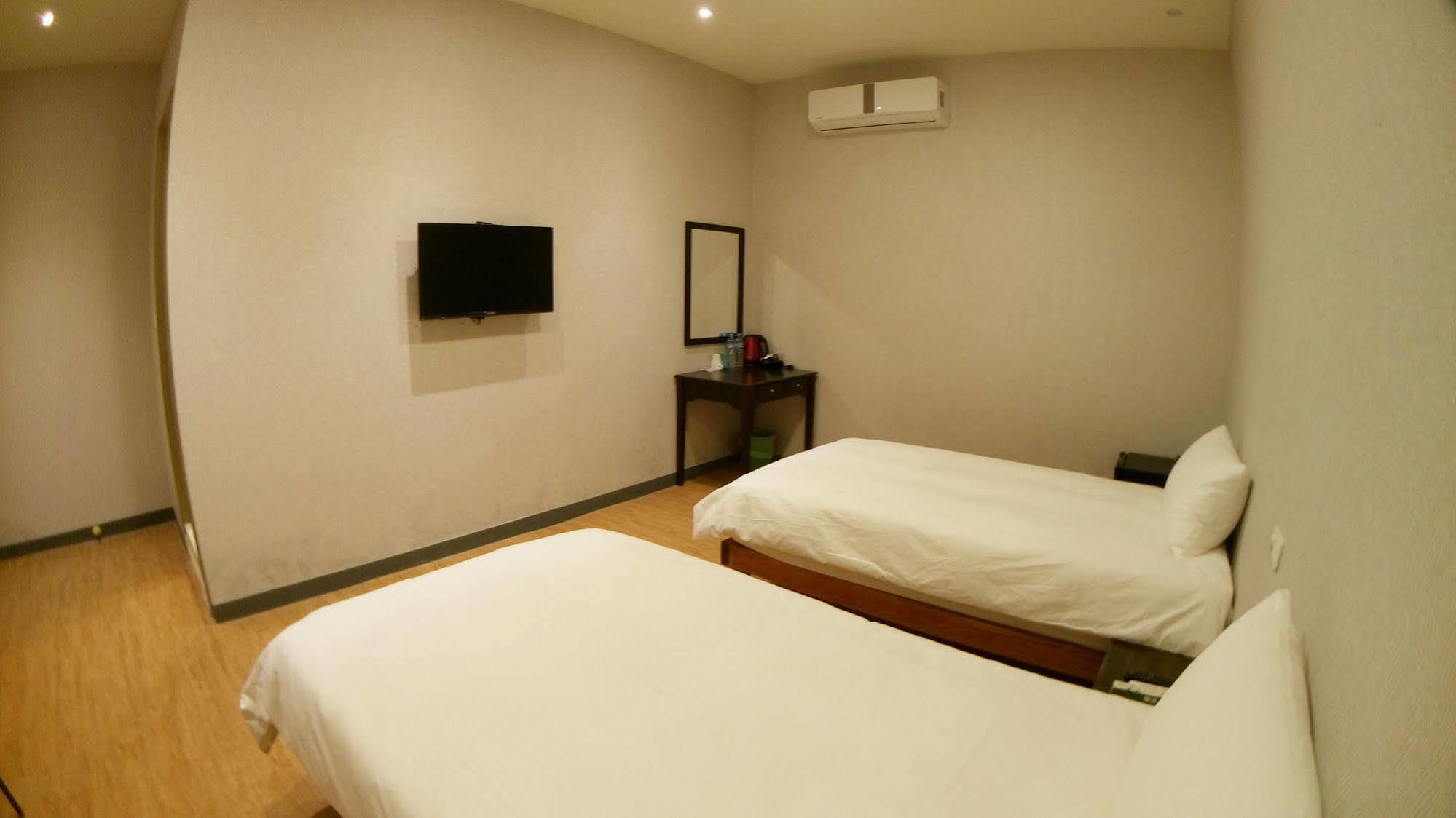Albergue Fun Wind Sailing Nanwan Exterior foto