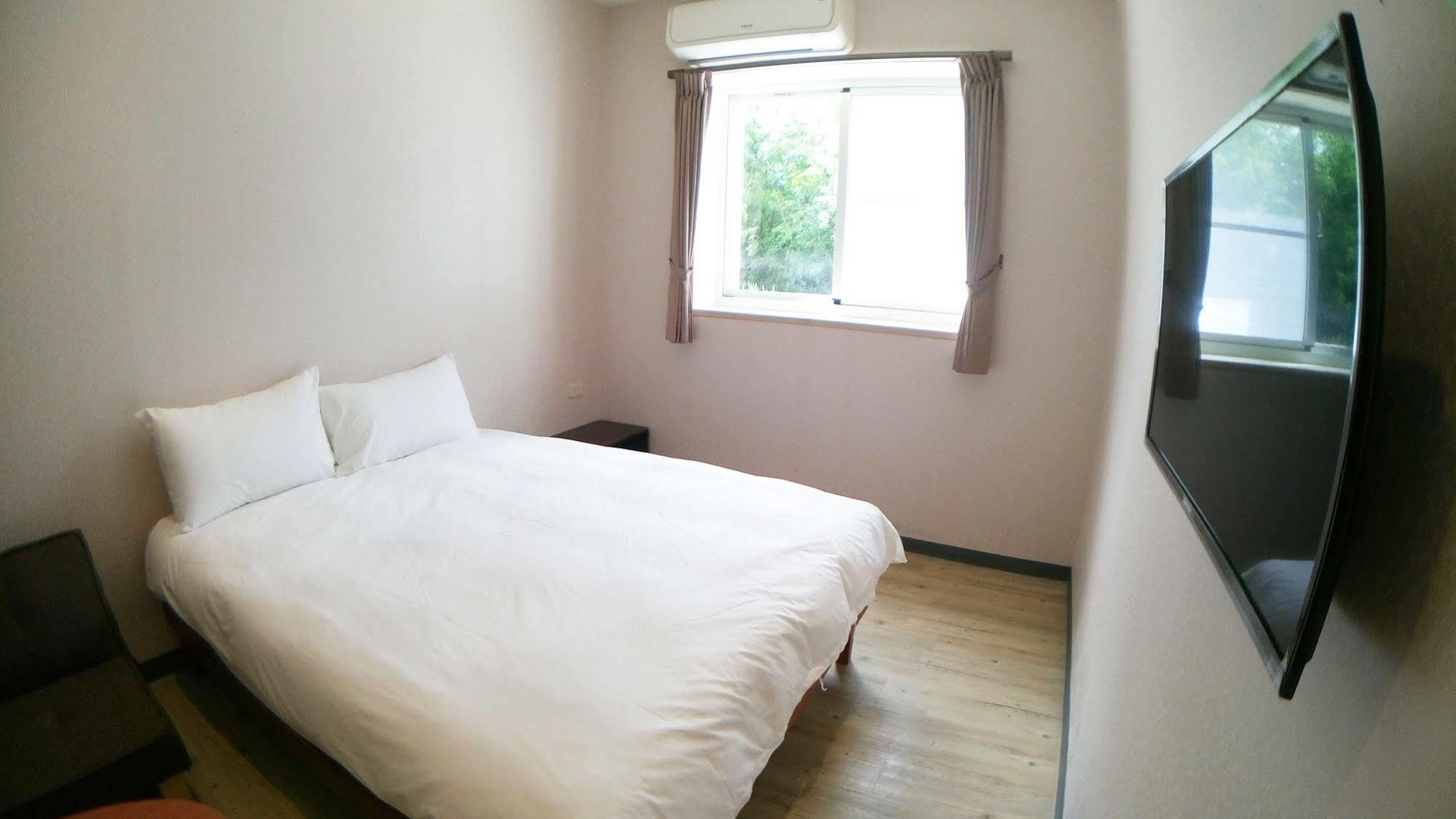 Albergue Fun Wind Sailing Nanwan Exterior foto