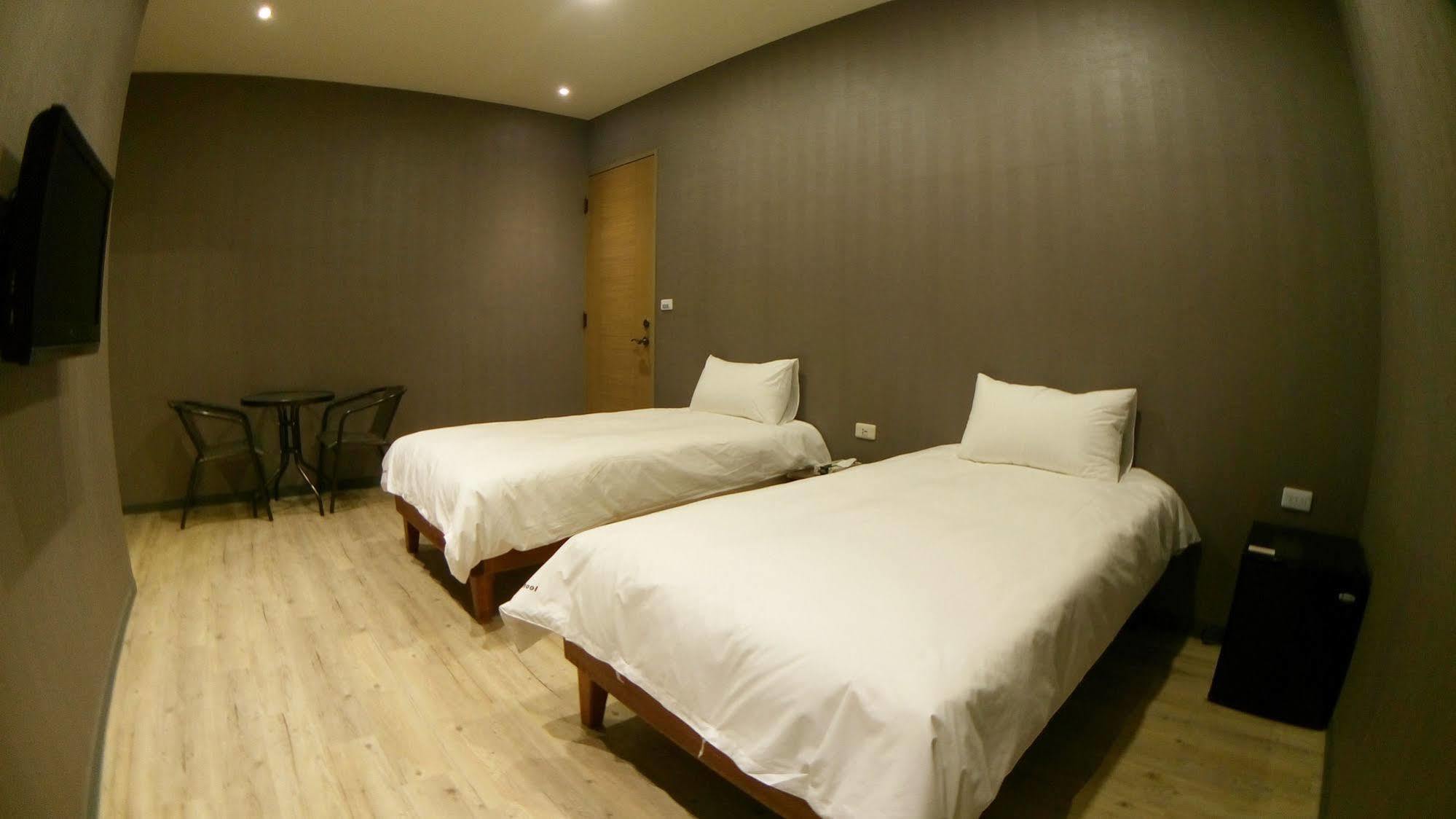 Albergue Fun Wind Sailing Nanwan Exterior foto