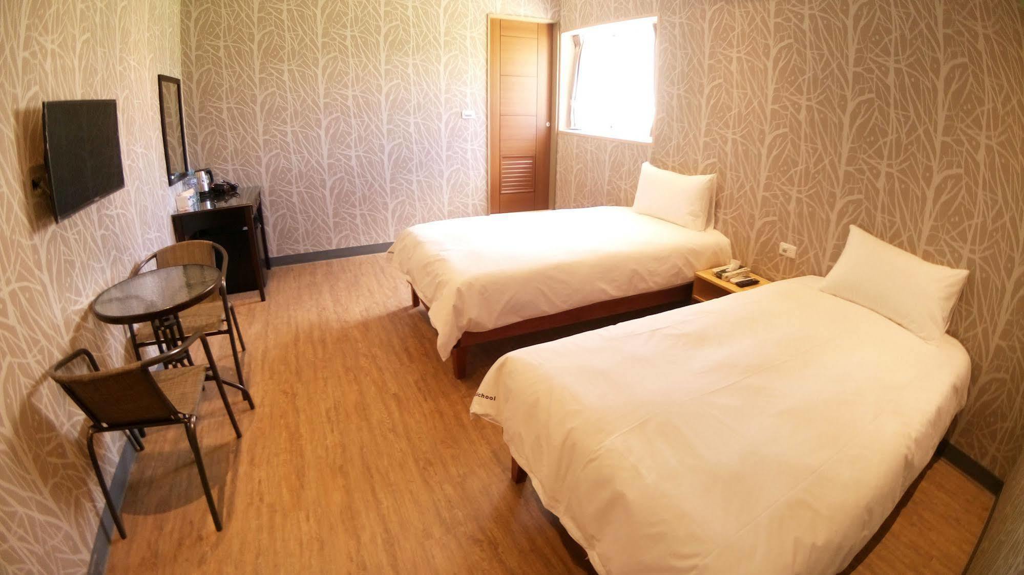 Albergue Fun Wind Sailing Nanwan Exterior foto
